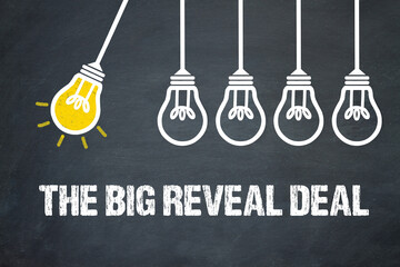 The Big Reveal Deal	