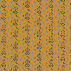 Seamless pattern 