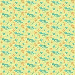 Seamless pattern 