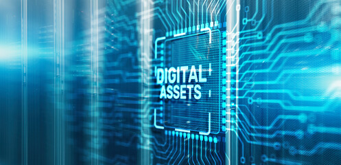 Digital asset management, Document imaging. Enterprise content management. 3d Electronic Circuit Board Chip