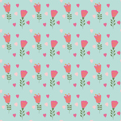 Seamless pattern 