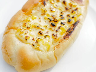 コーンマヨネーズパン