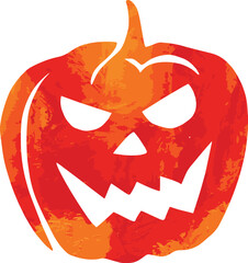 Halloween pumpkin 