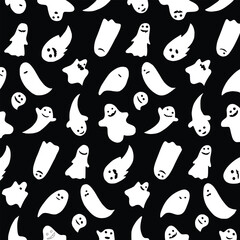 Halloween background 