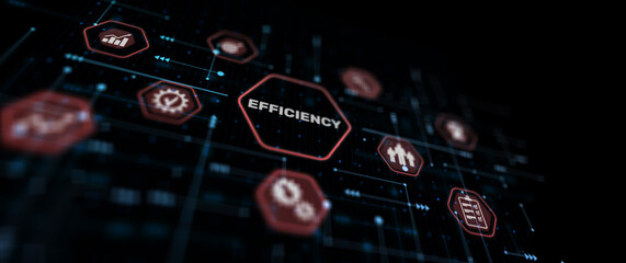 Plan to increase efficiency. Abstract Background for your business