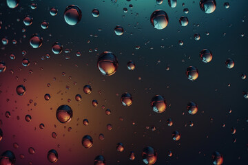 drops of water- Ai

