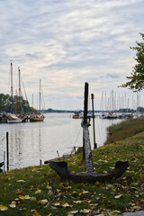 Hafen, Anker, Kappeln
