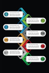 infographic design templates.Pre-made graphic layouts for data visualizations