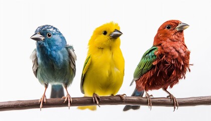 Colorful birds, bird standing, bird flying, group of birds, flying birds