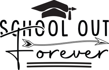 Graduation T-shirt Design