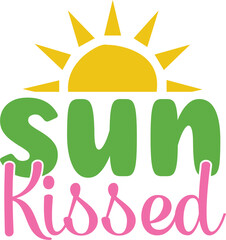 Summer T-shirt Design