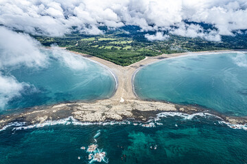 Costa Rica, Middle America, America, landscape, nature, sky, view, travel, panorama, outdoors, clouds, 