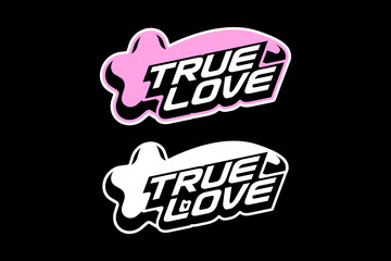 Y2k Vintage logo streetwear graphic design