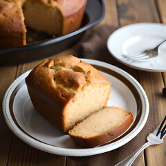 banana nut muffin