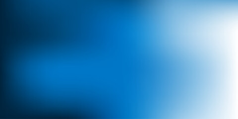 Blue and White Wallpaper, Background, Flyer or Cover Design for Your Business with Abstract Blurred Texture - Applicable for Reports, Presentations, Placards, Posters - Trendy Creative Vector Template