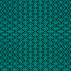 Fototapeta premium Abstract triangle pattern. Colored polygonal background. Vector illustration for your design.