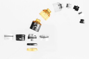 high end e cigarettes and atomizers
