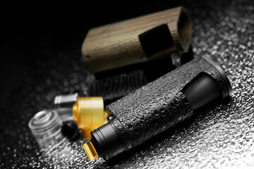 high end e cigarettes and atomizers