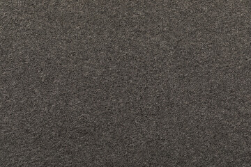 Heather grey knitted fabric textured background