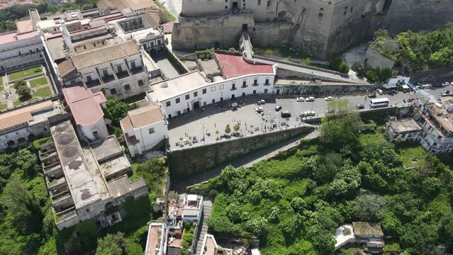 Castel san elmo