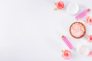 Women's skin care Spa health set