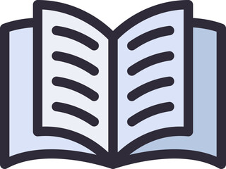 open book icon
