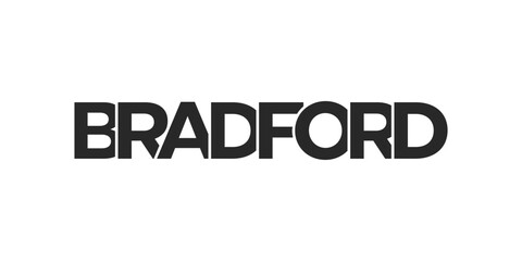 Bradford city in the United Kingdom that offers a unique blend of urban and historical landmarks. 