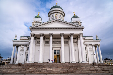 Obraz premium Finland