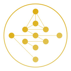 Gene Keys golden path human design circle gold