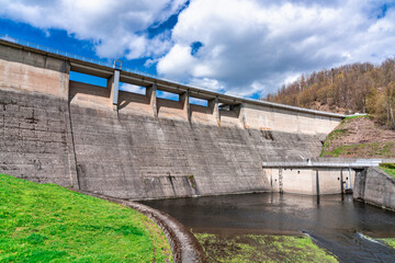 Talsperre Wendefurth im Harz