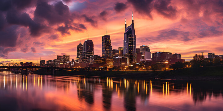 Wallpaper night, the city, lights, building, home, skyscrapers, the  evening, Australia, twilight, Perth images for desktop, section город -  download