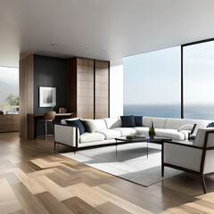 living room interior