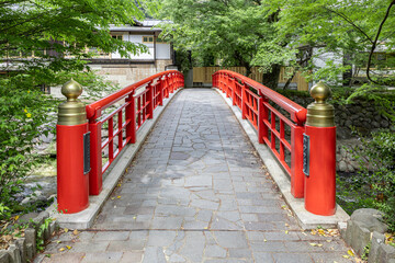 修善寺　桂橋