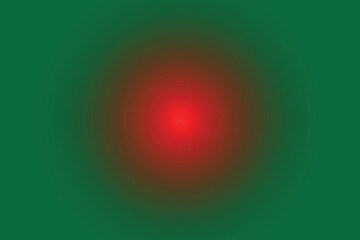 Bangladesh flag color conceptual background vector design. Bangladesh national flag colors on background design. Green, and Red color isolated illustration.