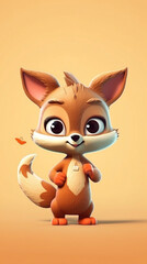 lovable cartoon character on a series of delightful adventures filled with laughter, friendship, and heartwarming moments.