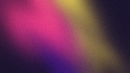 4K beautiful abstract background gradient fresh color With noise for banner