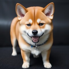 shiba inu to the moon , invest, financial	