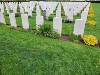 Cimetière anglais 