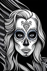 skull and crossbones