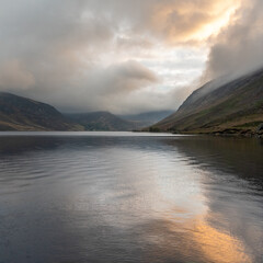 Loch Lee Glen Esk Angus Scotland
