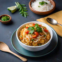 pasta with tomato sauce