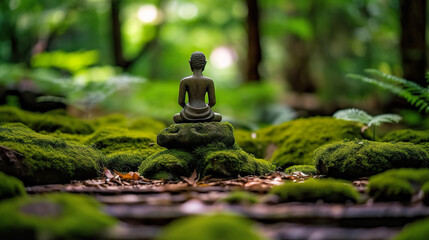 Tranquil Garden Meditation