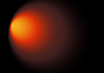 Fondo de luz solar. Luz al final del túnel. Esperanza