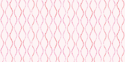 Fototapeta premium Japanese motif watercolor background. Seamless pattern.Vector. 水彩和風パターン 