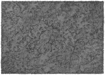 Fototapeta premium Top view of textured carpet