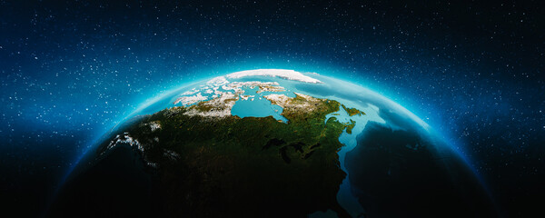 Planet Earth - Canada