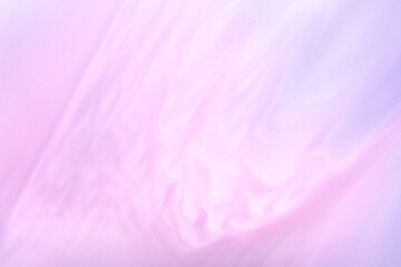 Obraz premium Multicolored creative abstract background. Lilac alcohol ink. Waves, stains, spots and strokes of paint, marble texture