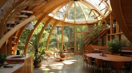 Eco friendly House