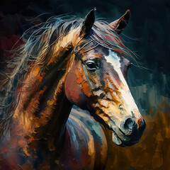 "Created with generative AI tools"