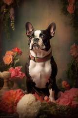 "Created with generative AI tools"